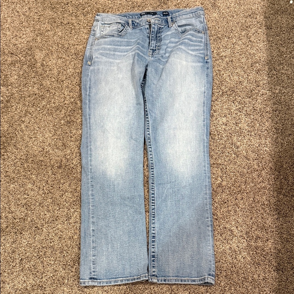 Mens BKE Tyler 36x32